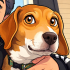 Coco Bean — Clubhouse Living mascot